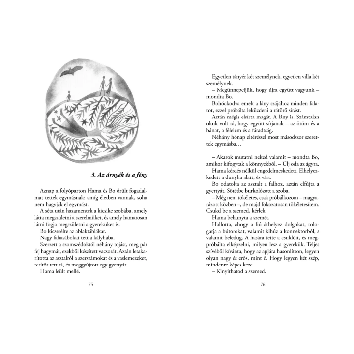 Amíg életben vagyunk (Anne-Laure Bondoux) - Esti Kérdés