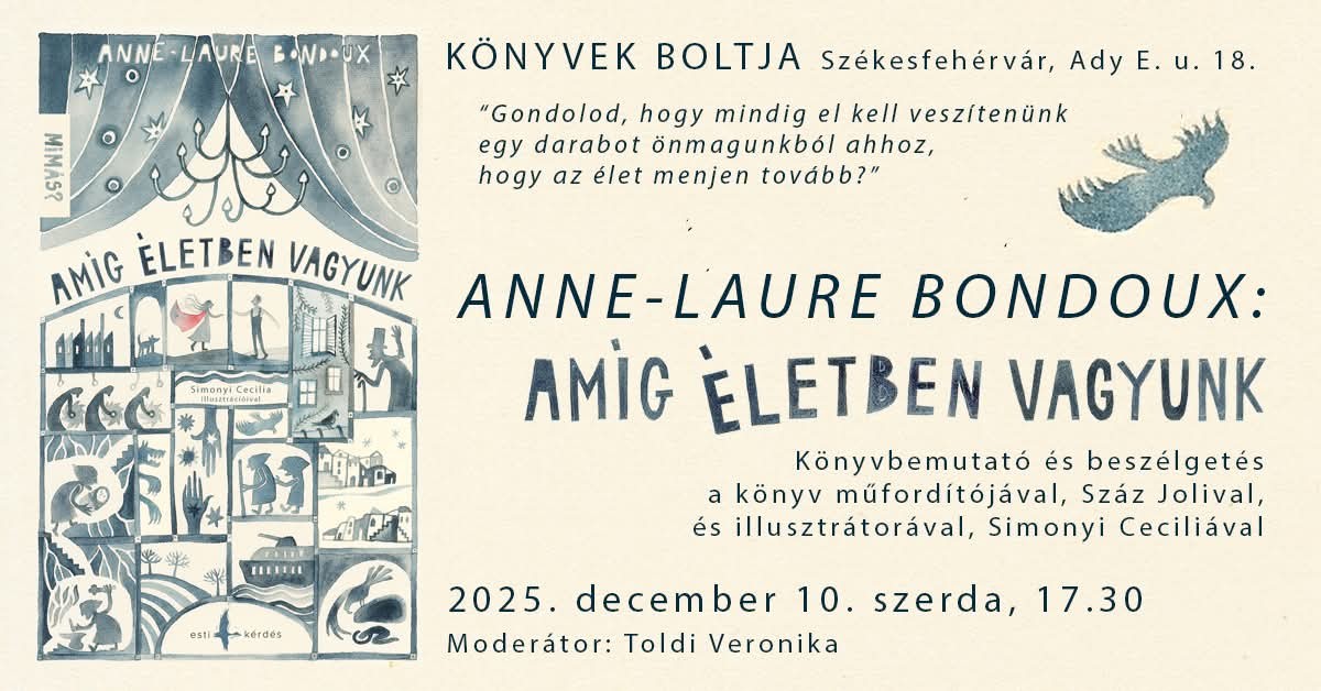 Könyvek boltja